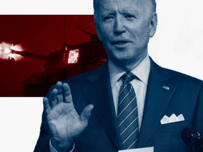 Biden risks derailing his domestic agenda by pursuing foreign policy that could lead to costly military entanglements.