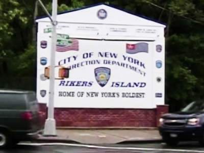 Will Rikers Island Free More Prisoners as 60+ Test Positive for COVID-19?