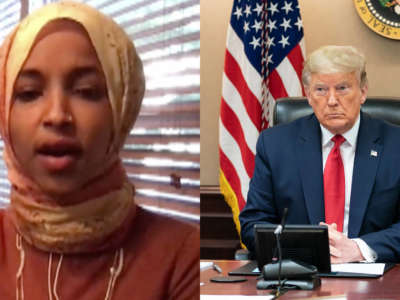 U.S. Is #1 in Pandemic: Rep. Omar Blasts Trump for “Wrong Kind of American Exceptionalism”
