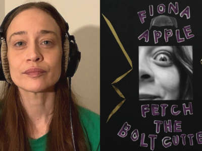 In Her Own Words: Fiona Apple on New Album “Fetch the Bolt Cutters” & Acknowledging Indigenous Lands