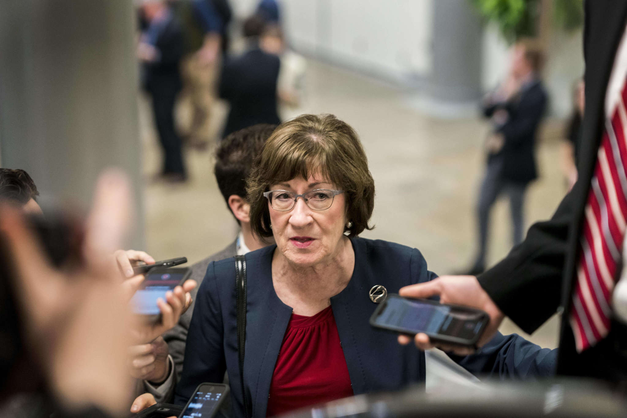 Mitch McConnell Pours Dark Money Into Maine Sen. Susan Collins’s