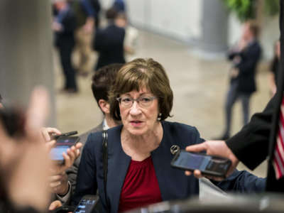 Sen. Susan Collins