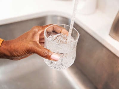 A Philly suburb wants to sell its water as a "path to financial stability," offering a glimpse of a post-COVID society.