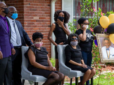 Mardi Gras Story Lays Bare How COVID-19 Is Devastating Black America