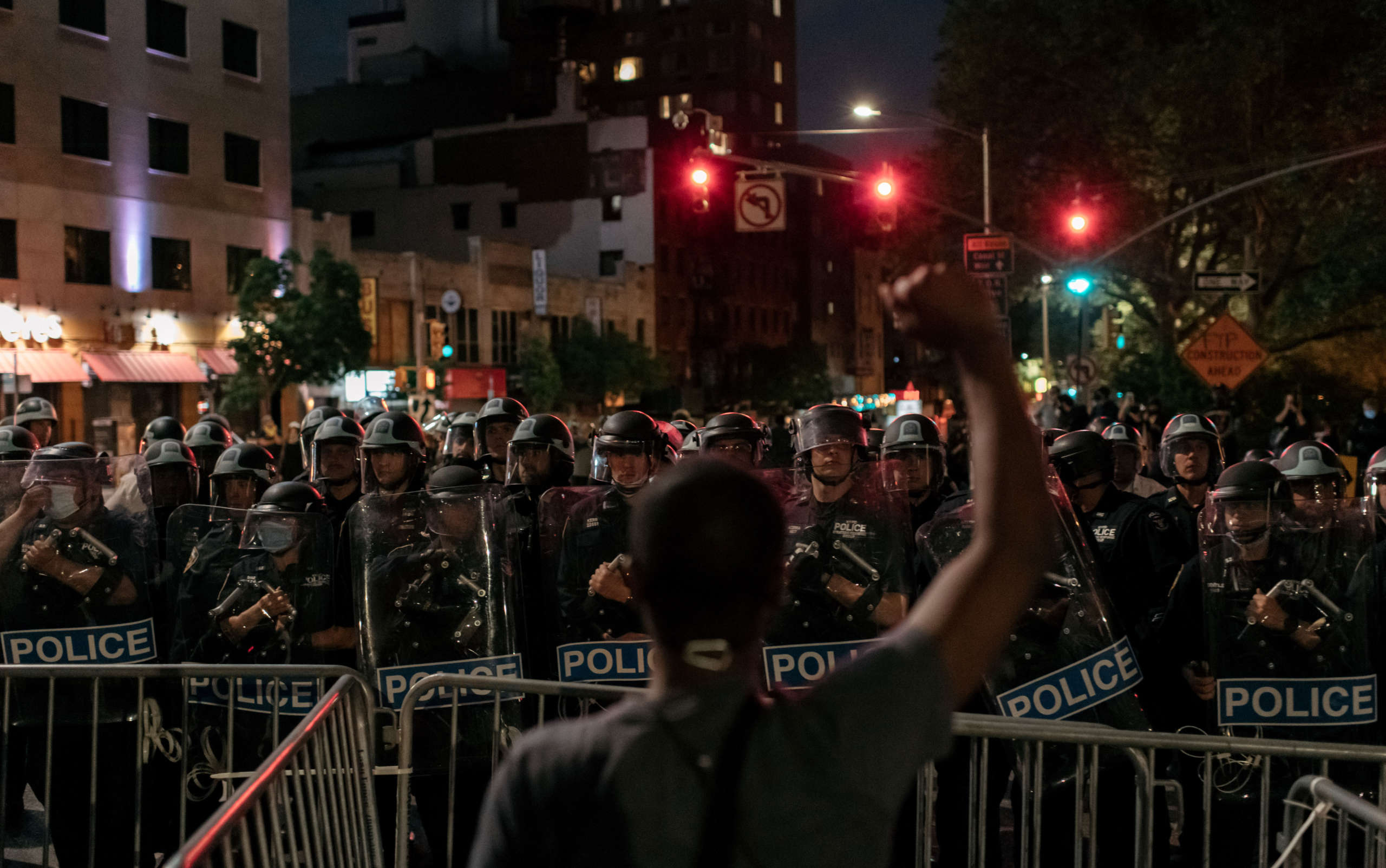 Event to debate the militarisation of public security and police violence  in Brazil