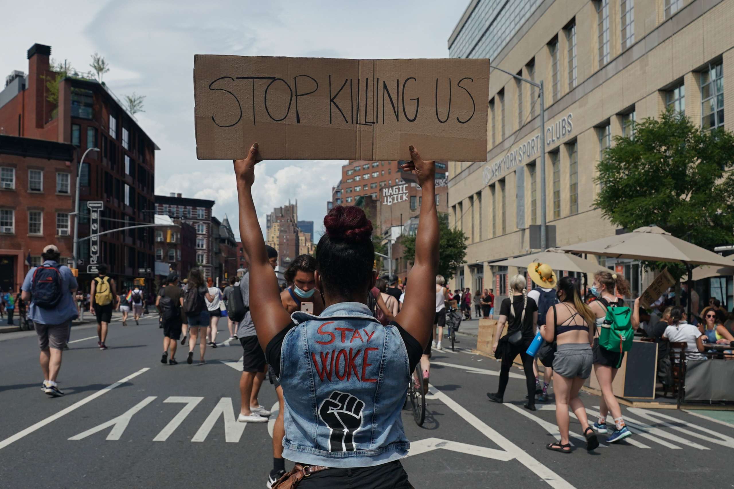 What’s “Justice” In The Face Of Police Killings? Full Societal ...