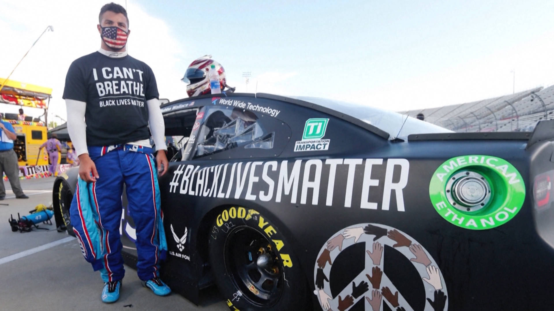 Black Lives Matter Protests Are Shifting Racial Justice Dialogues in ...