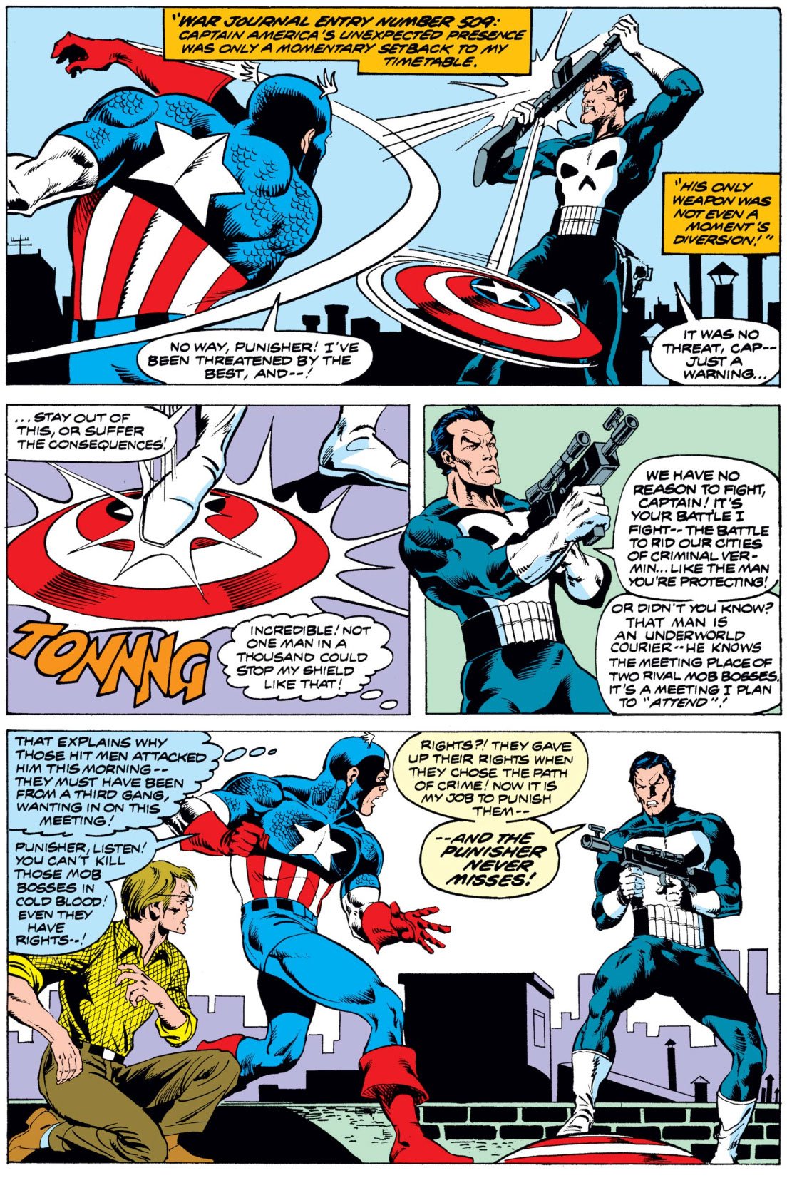Captain America #241.