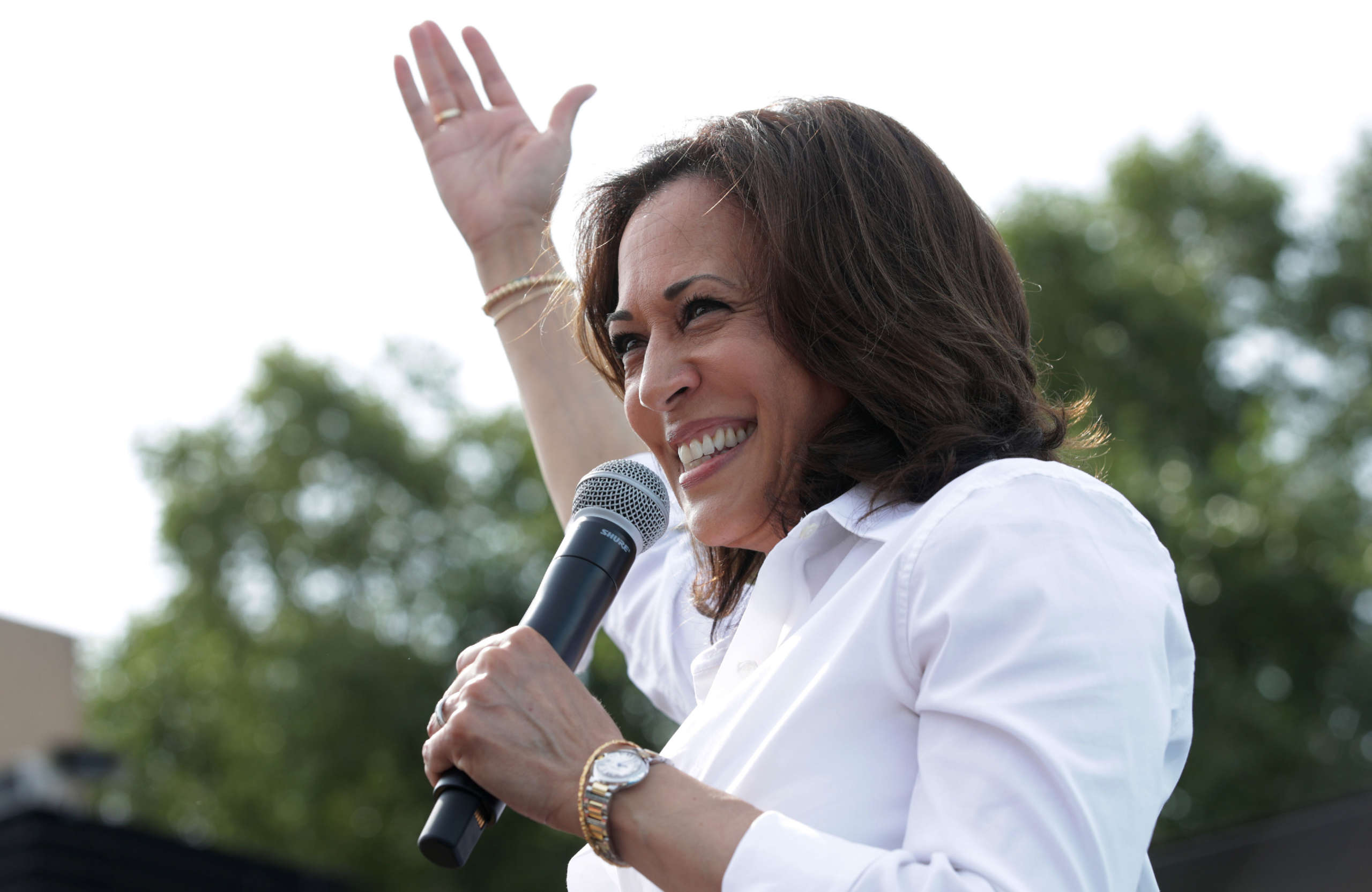 Many Progressives Respond With Disappointment as Biden Picks Harris for ...