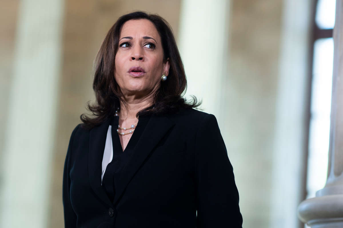 Kamala Harris