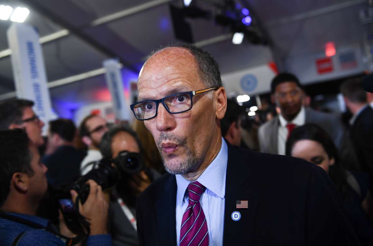 Tom Perez