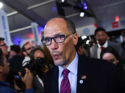 Tom Perez