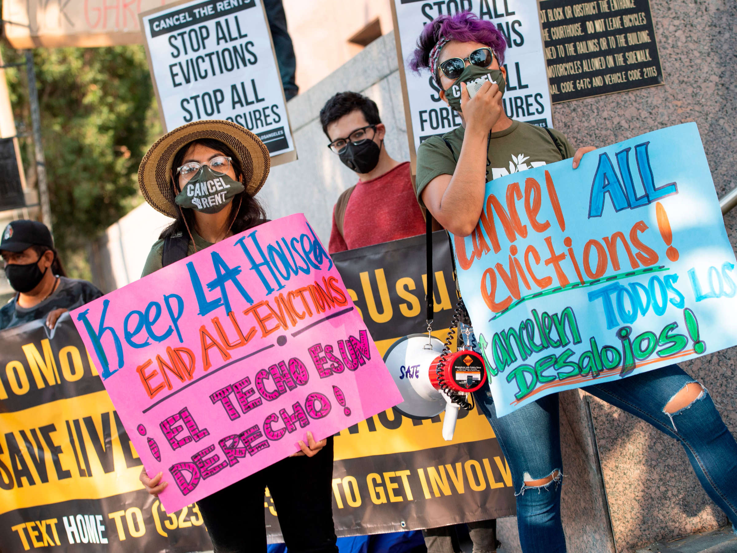 Eviction Moratorium Delays Crisis Until January, When Tenants Will Owe