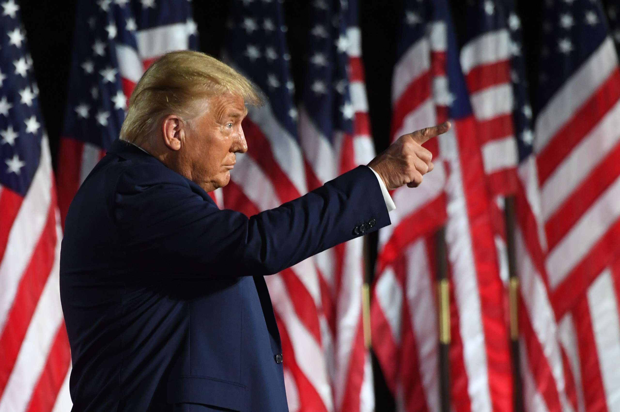 Trump Is Laying the Groundwork to Reject the Results of the Election ...