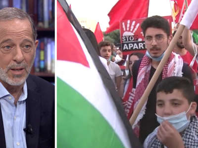 Rashid Khalidi: Israel & UAE Deal to Normalize Relations Is New Chapter in 100-Year War on Palestine
