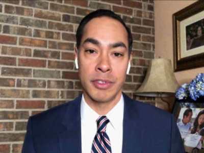 Julián Castro Ran for President on a Police Reform Platform But Wasn’t Invited to Give DNC Address