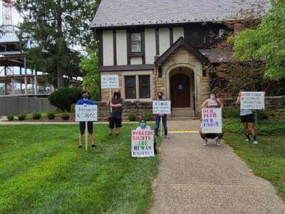 Kenyon Student Worker Organizing Committee