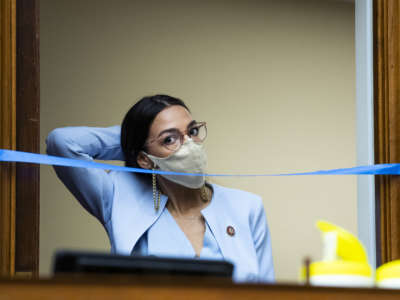 Alexandria Ocasio-Cortez