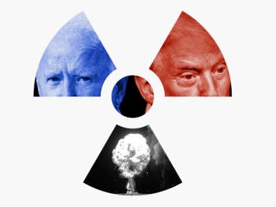 Arms control experts see distinct differences in Trump and Biden’s orientations toward nuclear weapons.