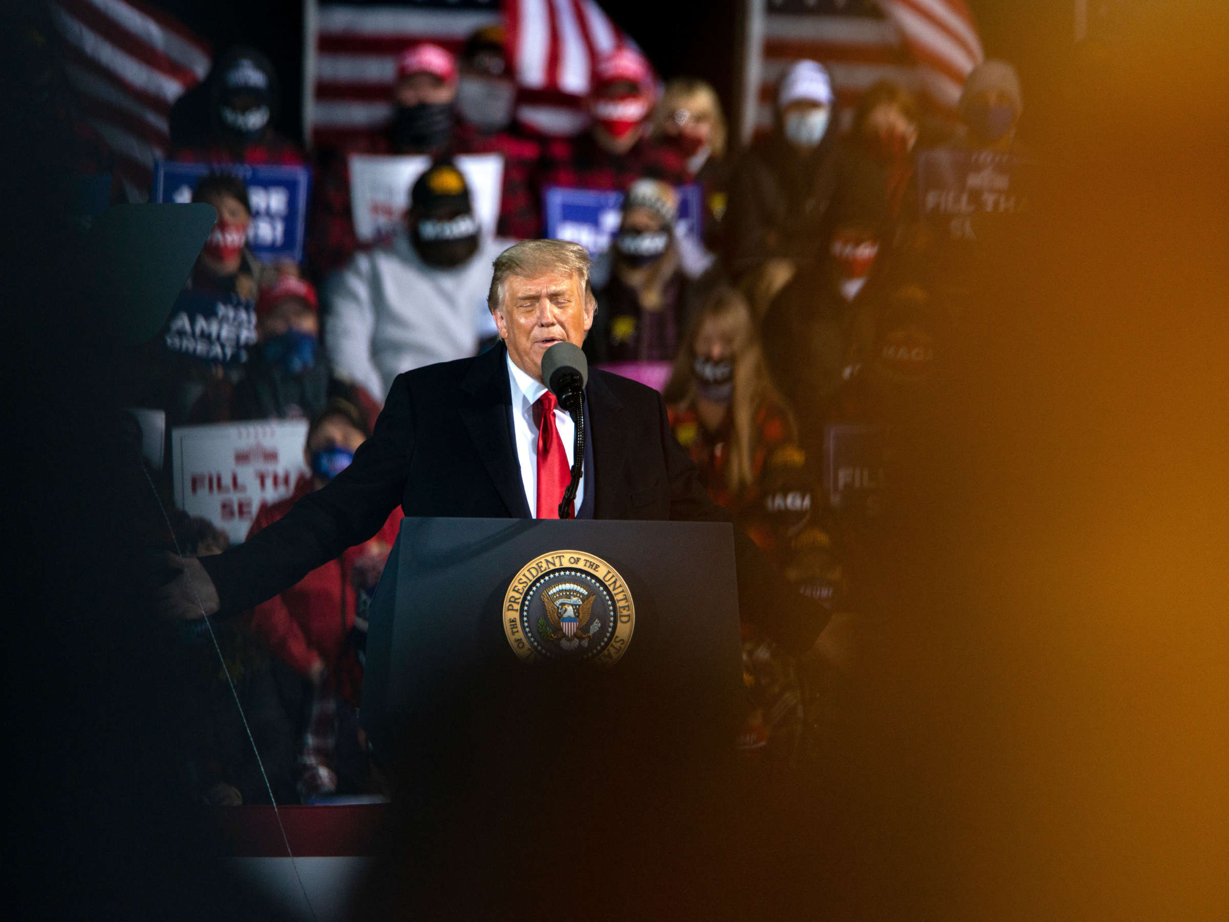 Trump Has Stoked White Supremacy and Led Police to Act Outside the Law ...