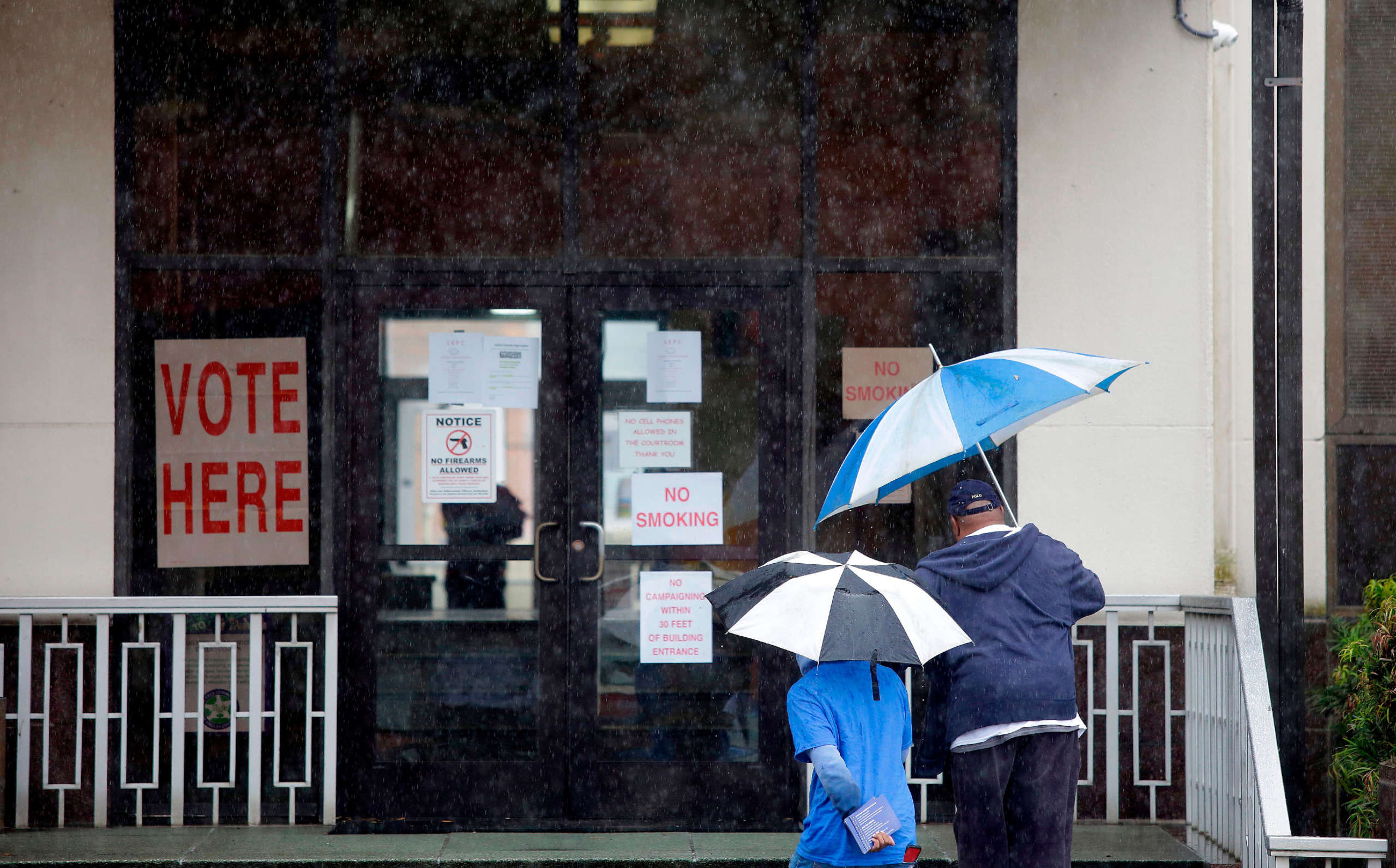 Supreme Court Upholds Alabama’s Ban On Curbside Ballot Drop-Off | Truthout