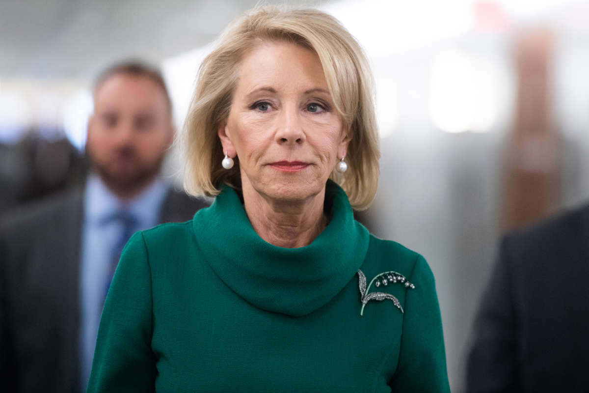 Betsy Devos