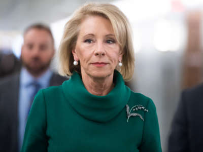 Betsy Devos