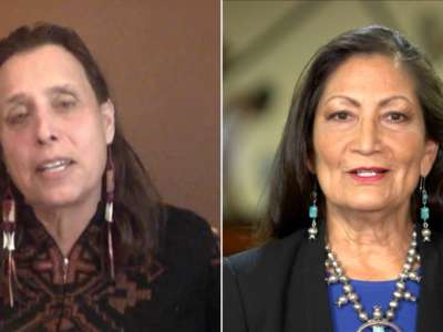 Deb Haaland’s Nomination for Interior Secretary Lauded as "Important Step"