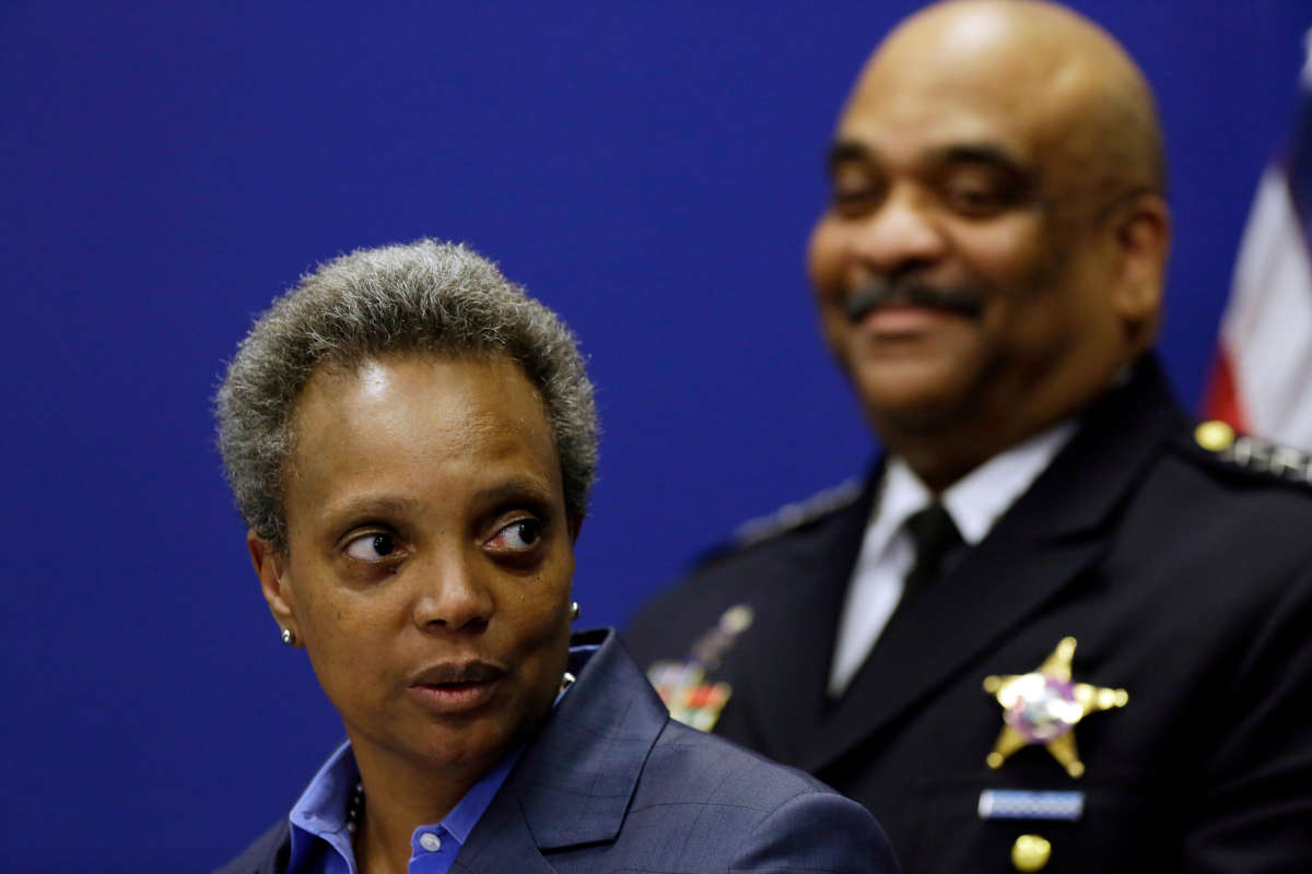 Lori Lightfoot