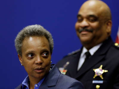 Lori Lightfoot