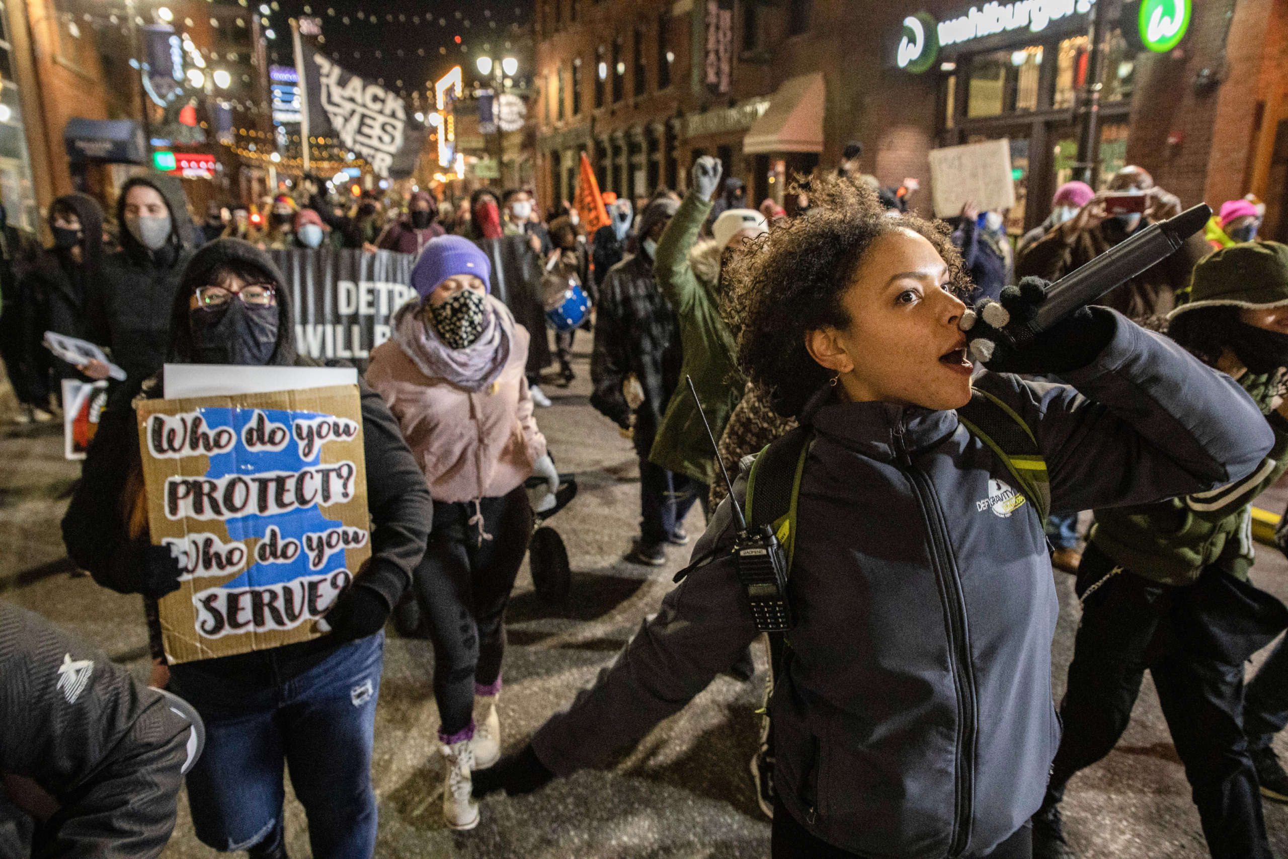 Detroit Will Use $200,000 in Taxpayer Money to Fund Claim Against BLM ...