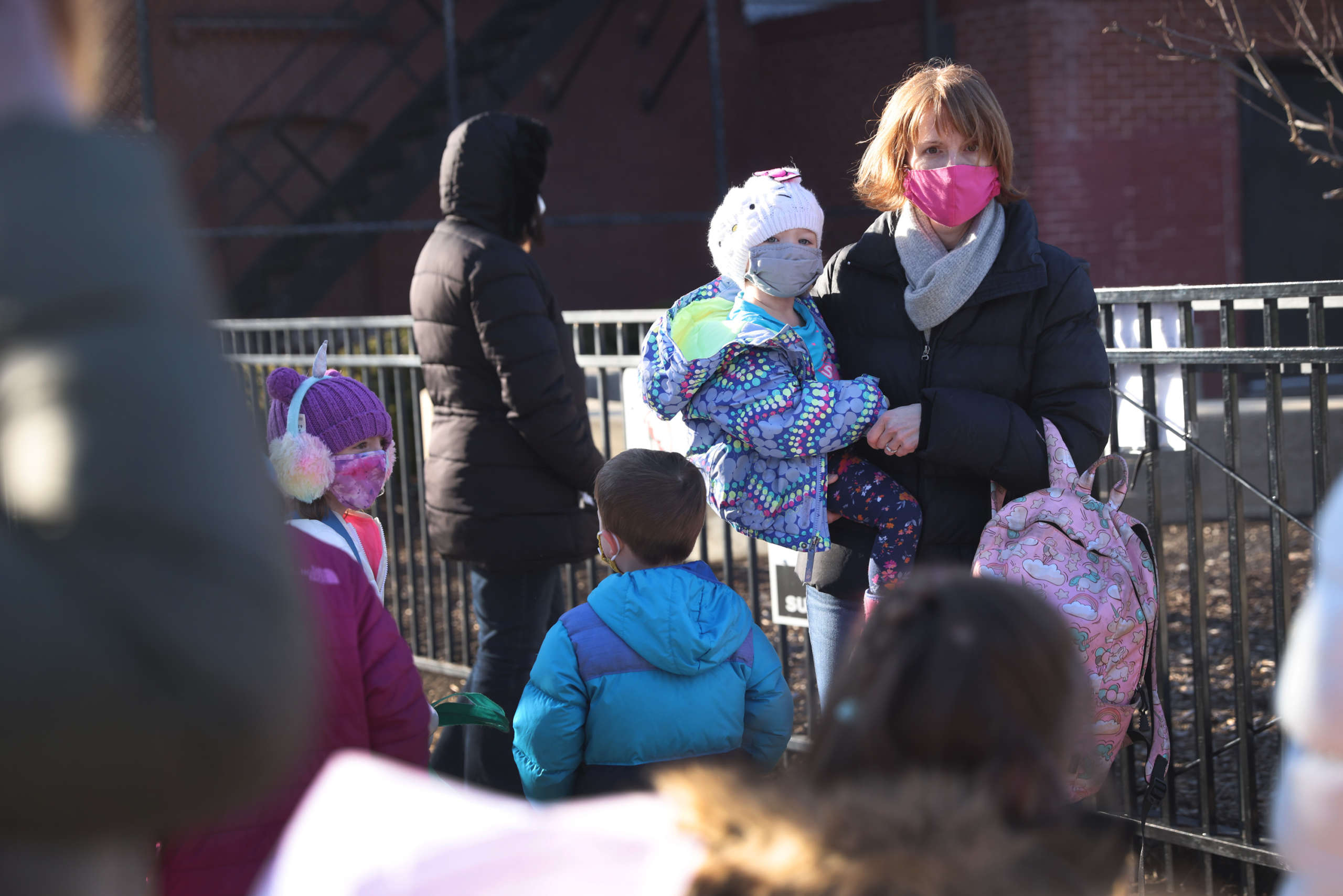 The Frantic Push to Reopen Schools Ignores Educational Inequality ...