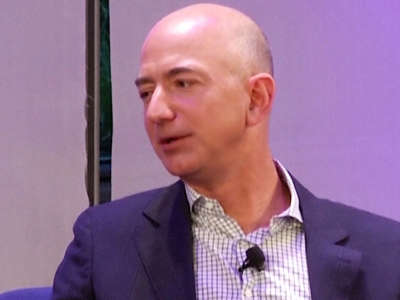 U.S. Billionaires Like Amazon’s Jeff Bezos Saw Wealth Grow by $1.3 Trillion