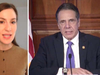 Cuomo Has Worked to Protect Himself, Not New York's People, Says State Senator