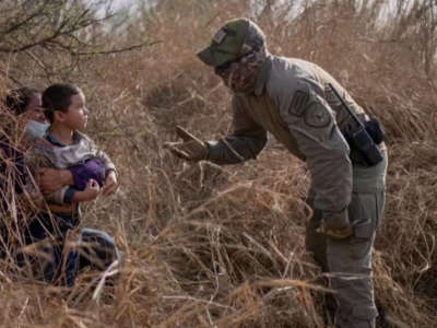 Biden Administration Struggles With Surge of Unaccompanied Migrant Children