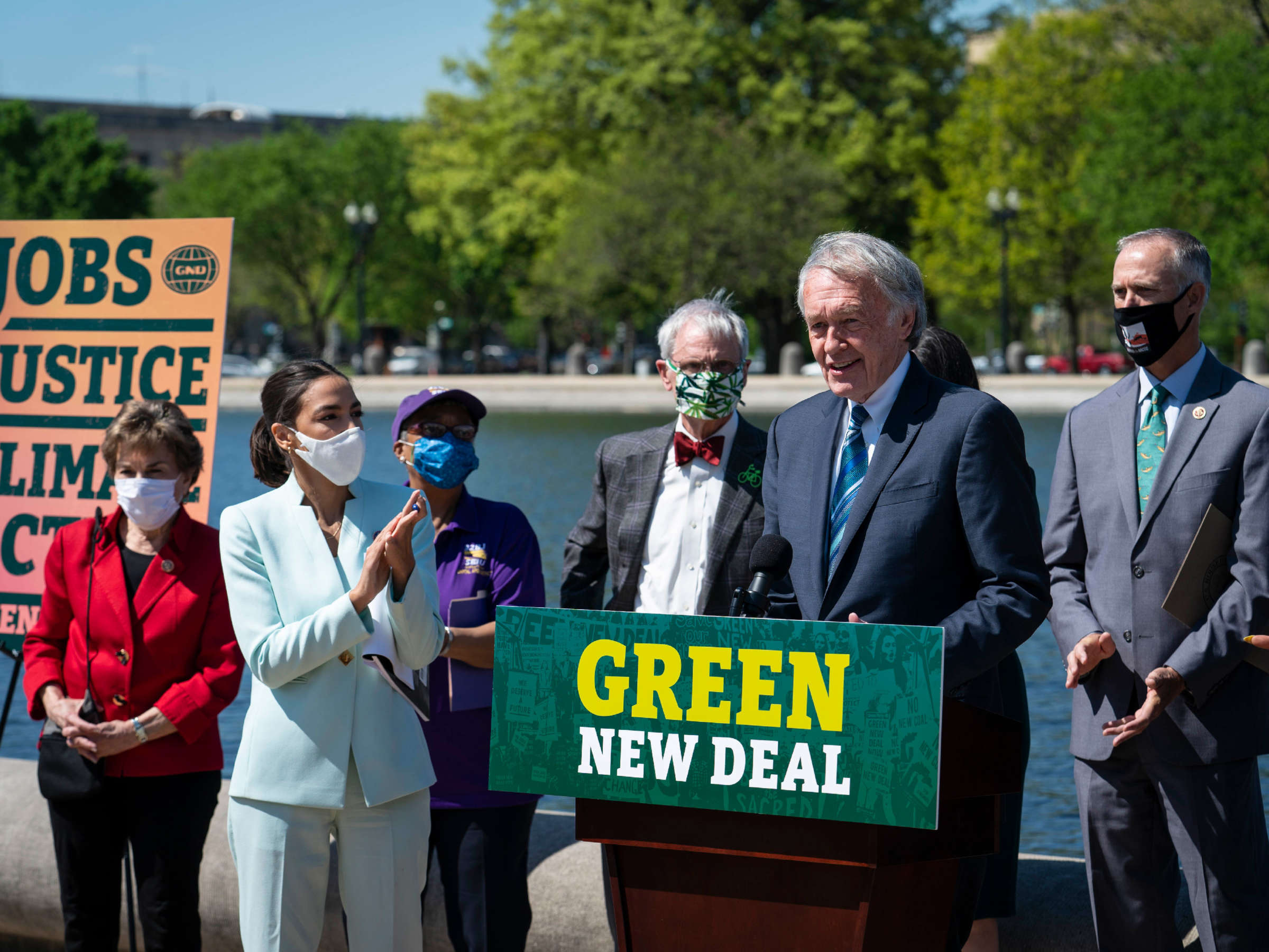 Reject Greenwashing. At This Point, Only an Ecological Revolution Will ...