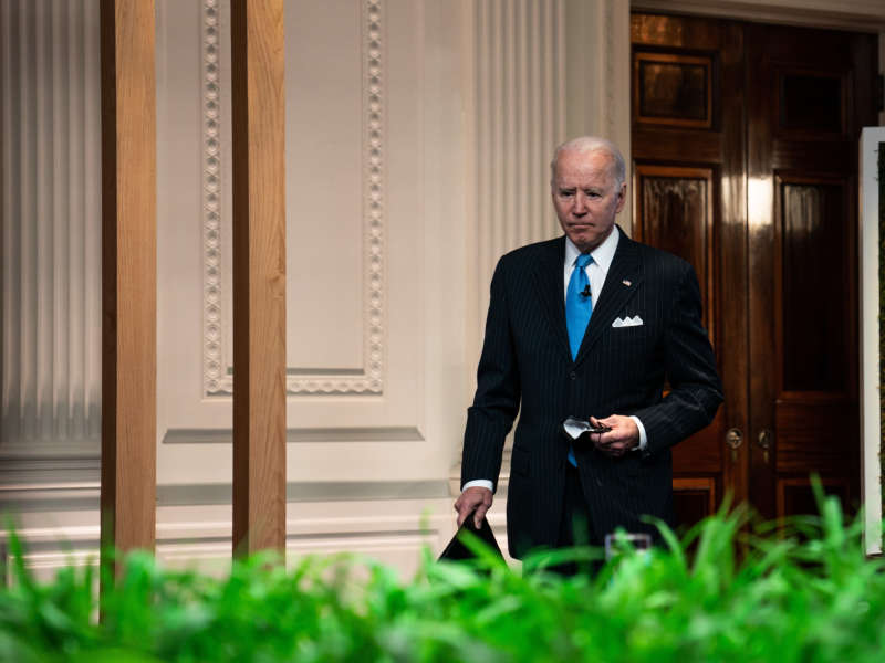 Biden’s Speech Will Come With Rare Response From Fellow Democrat Jamaal