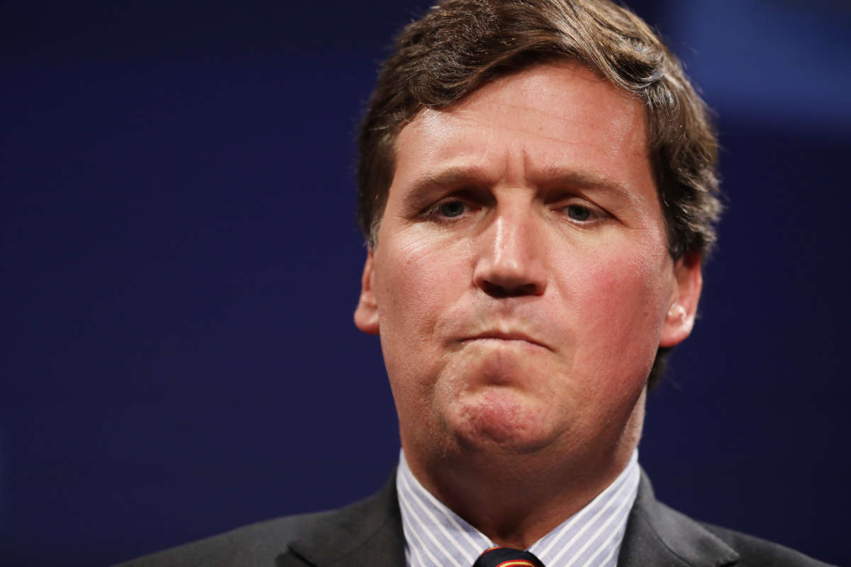 Tucker Carlson