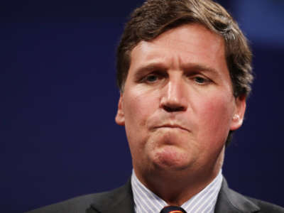 Tucker Carlson