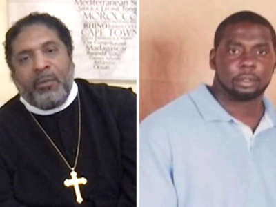 Rev. William Barber Condemns Police “Execution” of Andrew Brown