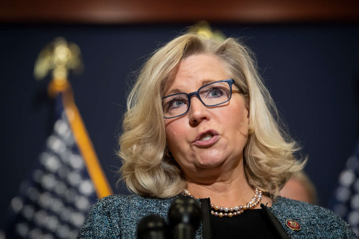 Liz Cheney