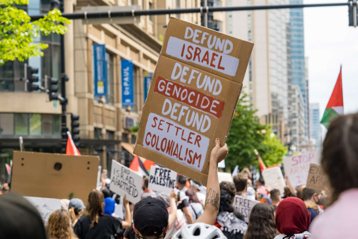 The Palestine exception': why pro-Palestinian voices are suppressed in the  US, Israel-Gaza war