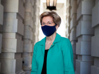 Sen. Elizabeth Warren