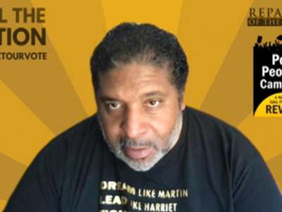 Rev. Barber Calls for “Third Reconstruction” to Lift 140 Million Out of Poverty