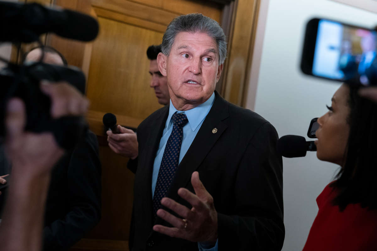 Joe Manchin