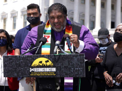 Rev. Dr. William Barber