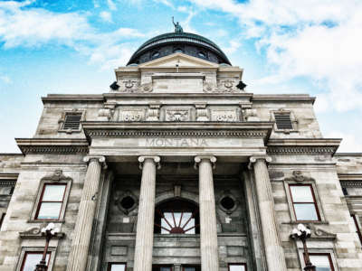 Montana Capitol Building