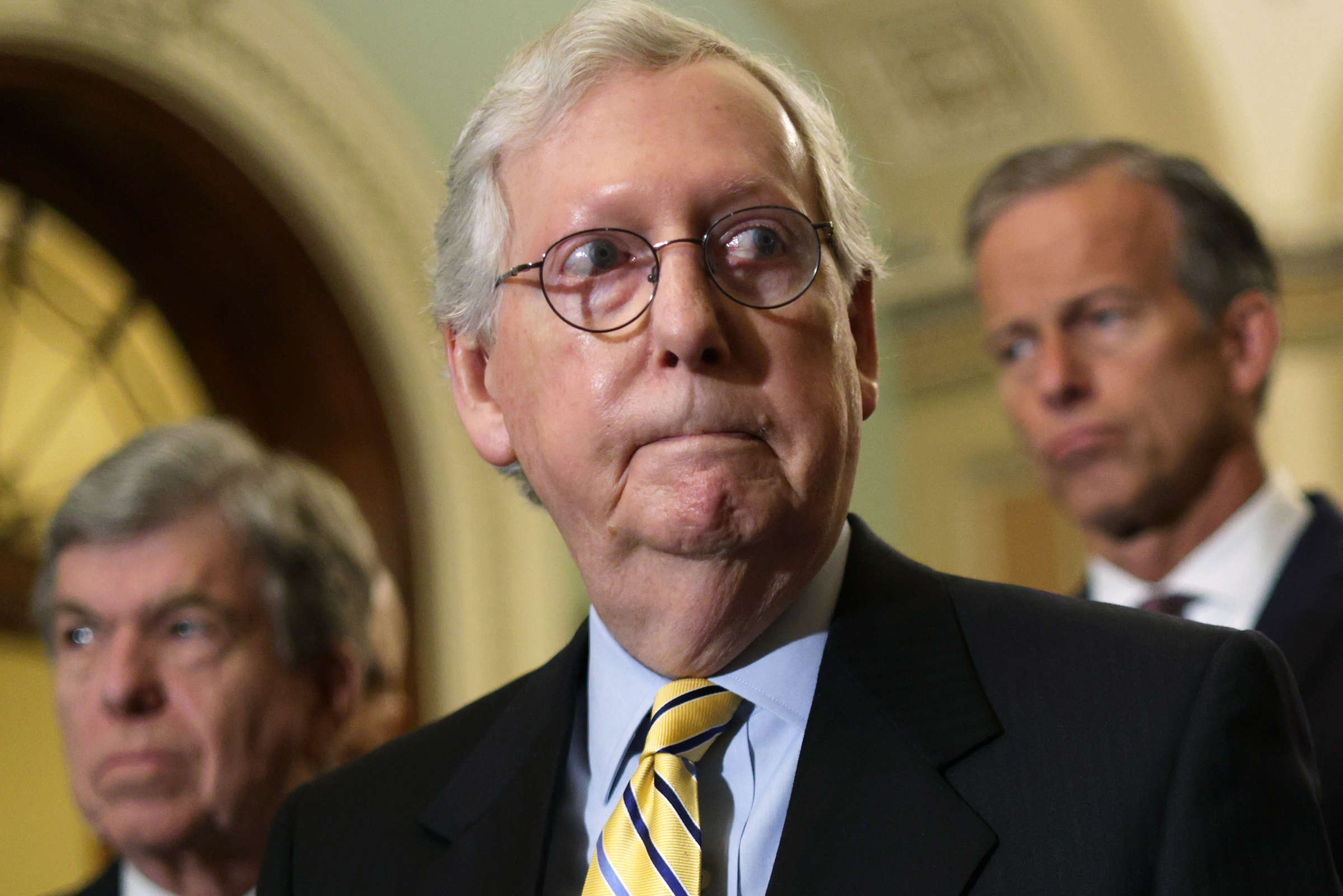 What Angers Mitch McConnell More Than Our Unfair Tax Code? Those Who ...