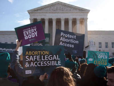 Roe v. Wade Is Under Attack. Organizers Say We Must Take Action Beyond the Court