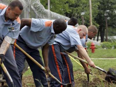 "Abolition Amendment" Could End Loophole That Allows Forced Labor in Prisons